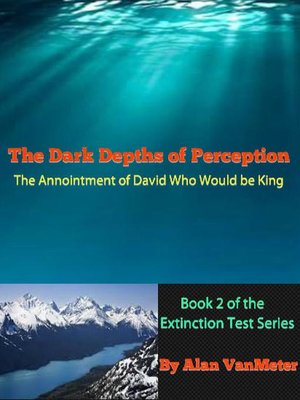 cover image of The Dark Depths of Perception
